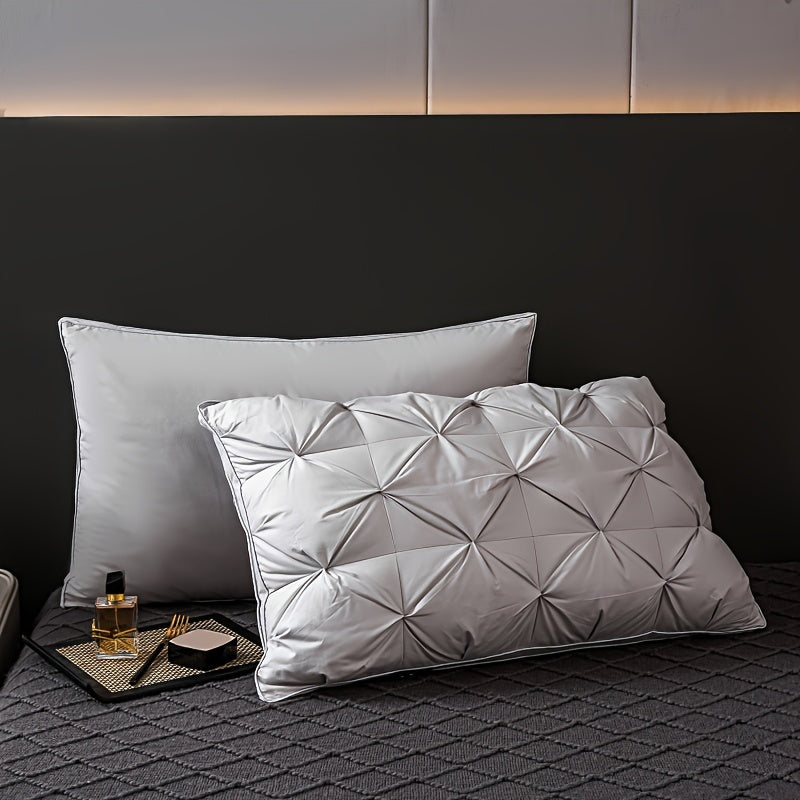 Sleep Pillow Polyester Filling Classic Design with Ultimate Comfort