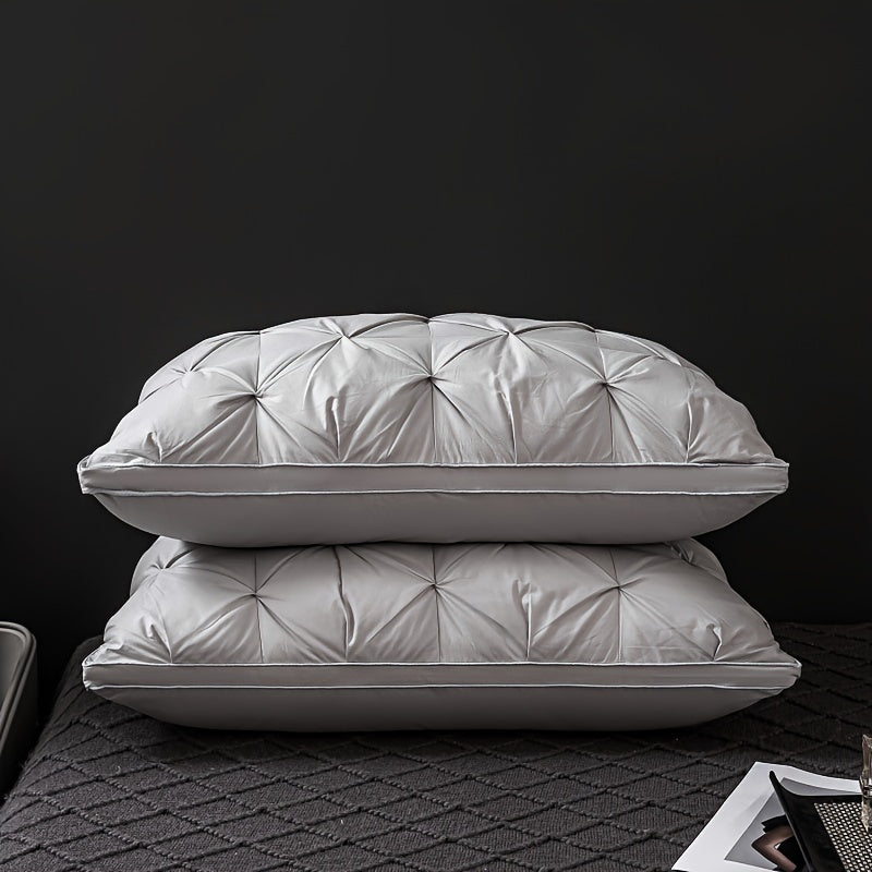 Sleep Pillow Polyester Filling Classic Design with Ultimate Comfort