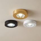 Ceiling LED Spotlight Aluminum Low Profile 7.5cm Cool Natural Warm White