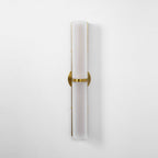 Slim Glass Tube LED Wall Light, Modernist