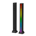 RGB Light Bar Sound Activated LED Ambient Music Sync Lighting