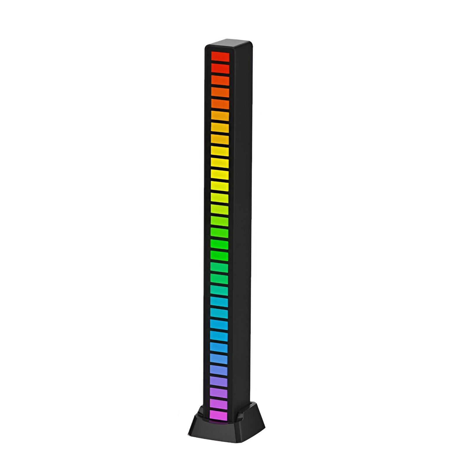 RGB Light Bar Sound Activated LED Ambient Music Sync Lighting