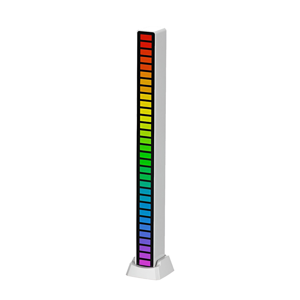 RGB Light Bar Sound Activated LED Ambient Music Sync Lighting