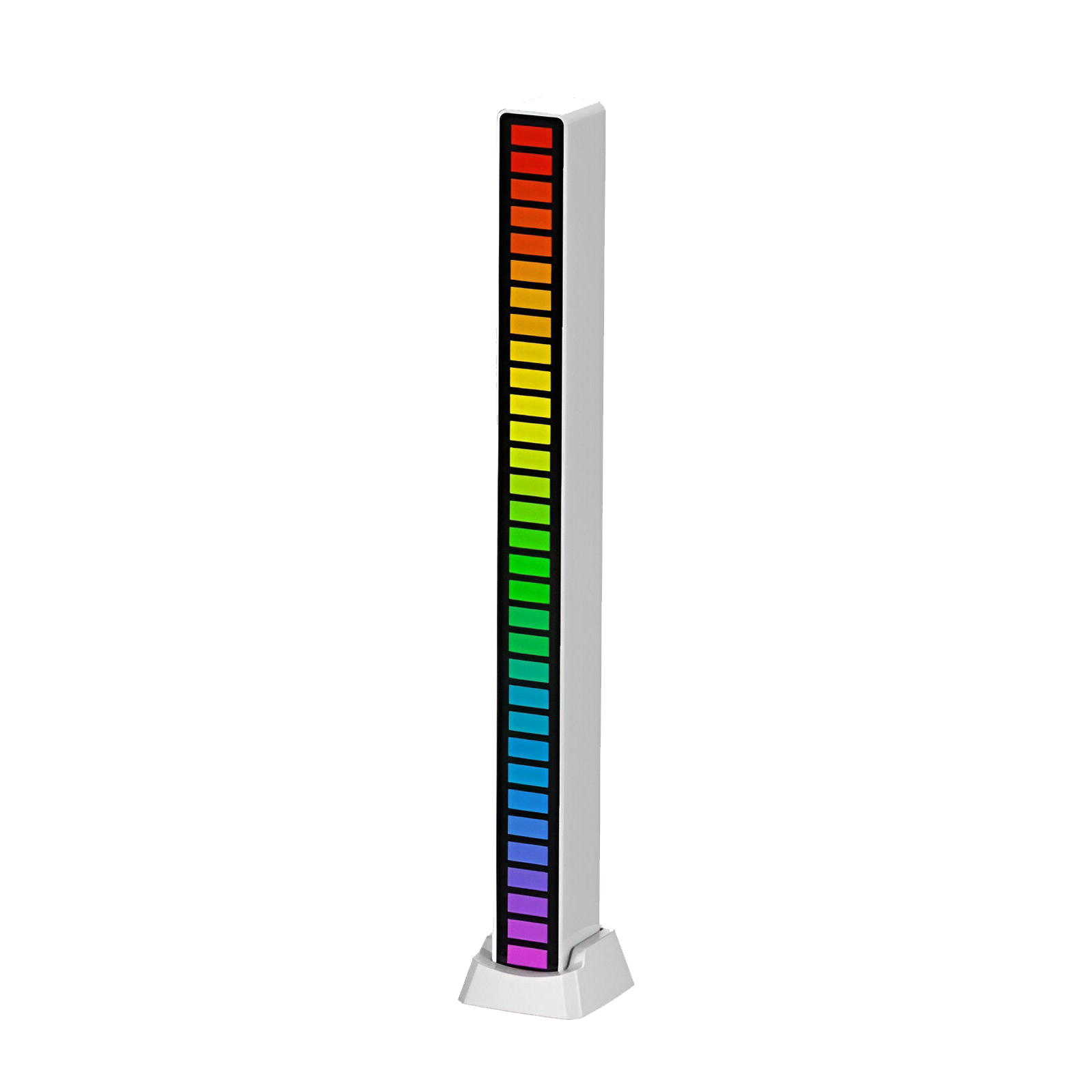 RGB Light Bar Sound Activated LED Ambient Music Sync Lighting