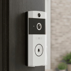 Smart Video Doorbell - HD Quality & Easy Tool-Free Setup