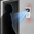 Smart Video Doorbell - HD Quality & Easy Tool-Free Setup