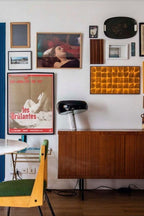 Bello Tafellamp | Italiaans Carrara Marmer, Nostalgisch Silhouet