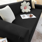 SofaGuard: Waterproof Jacquard Sofa Cover with Non-Slip Back and Easy-Care Fabric – for Living Rooms & Family Households