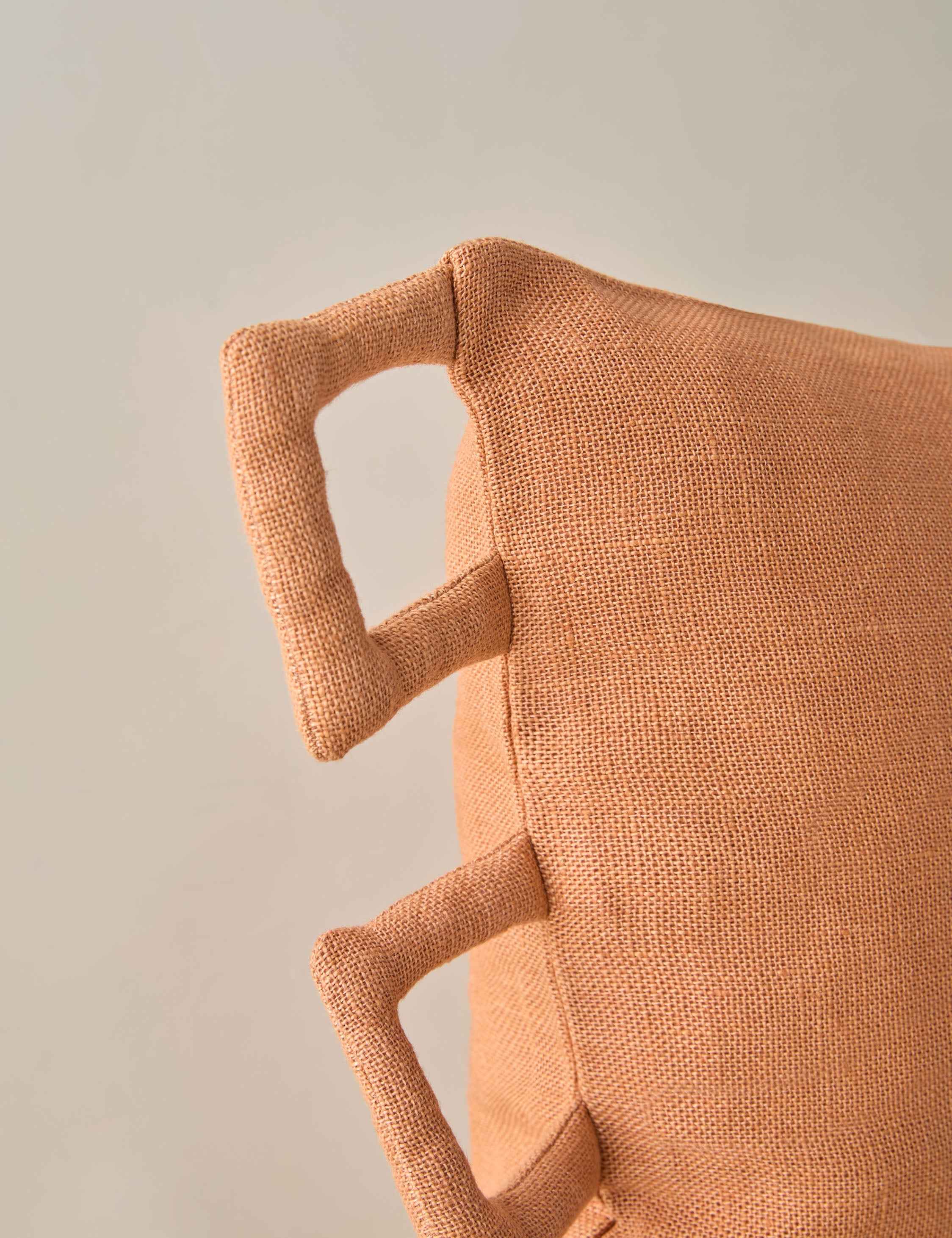 Soleil Linen Pillow | Modern Design, Natural Comfort