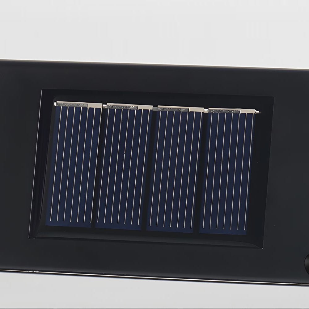 Solar Bubble Acrylic Step Deck Light, Solar-Powered, LED, Waterproof