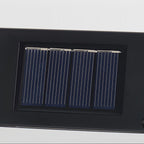Solar Bubble Acrylic Step Deck Light, Solar-Powered, LED, Waterproof
