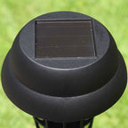 Solar Mosquito Killer Lamp, IP65 Rated, LED Light Source, Ground Mounted