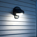 Outdoor Wall Lamp Solar Powered Motion Sensor IP65 Waterproof