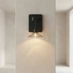 Solar Wall Light Weather Resistant Outdoor Light