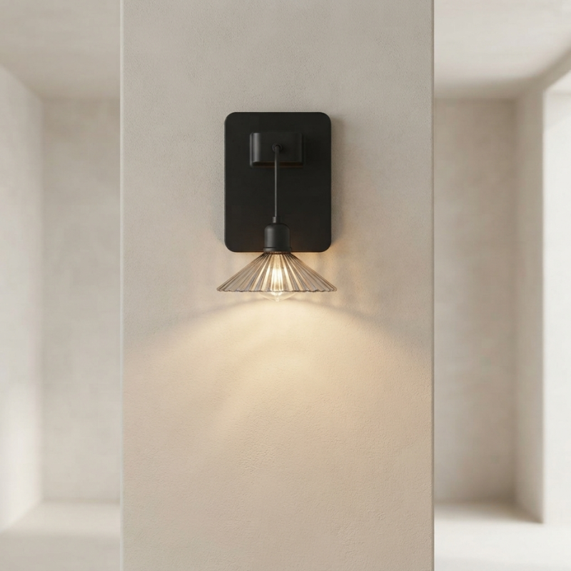 Solar Wall Light Weather Resistant Outdoor Light