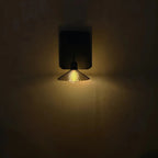 Solar Wall Light Weather Resistant Outdoor Light