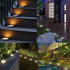 Solvéran – Solar LED Garden Lamps IP65 Waterproof