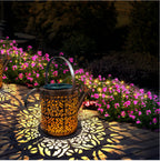 SolariaGlow: Magical Solar Garden Light – LED Outdoor Lighting for Terrace & Garden