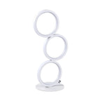 SolarisBeam: Modern LED Table Lamp – Warm Light for Living Room & Office