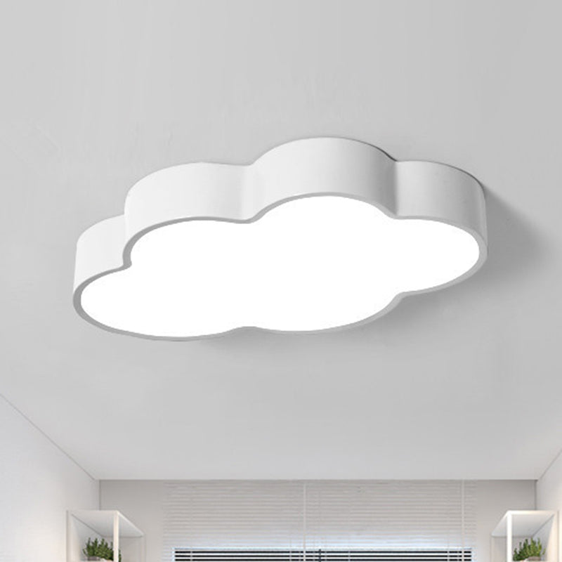Solvia LED Children's Ceiling Light Made of Acrylic – Soft Light for Play & Bedrooms