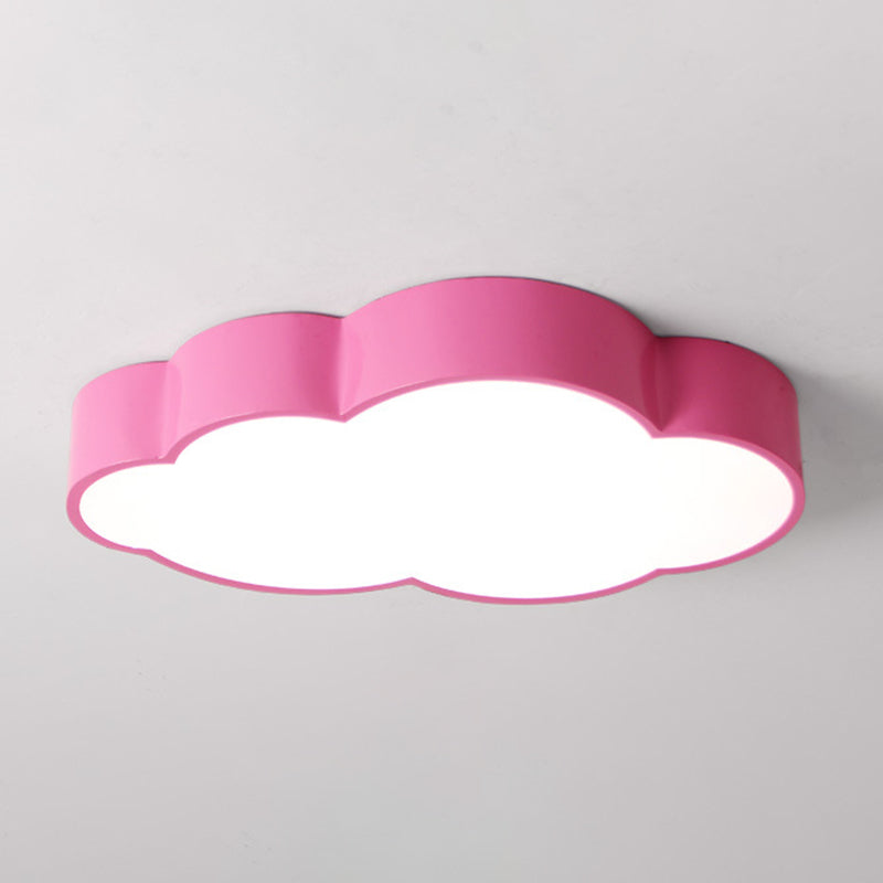 Solvia LED Children's Ceiling Light Made of Acrylic – Soft Light for Play & Bedrooms