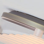 Concentric LED Wall Sconce, Ultra-Flush Halo