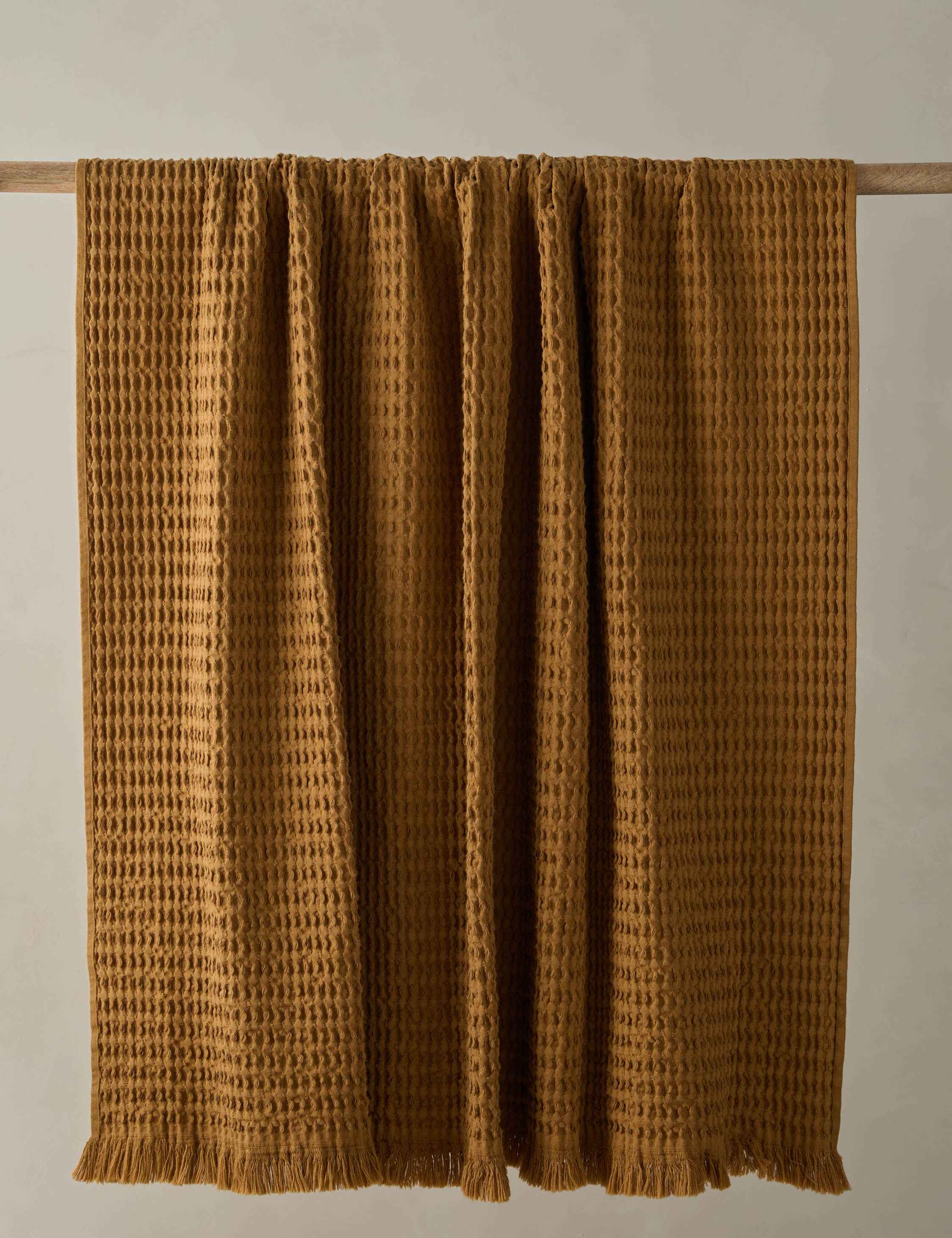 Sera Cotton Throw | Breathable, Stylish Layer