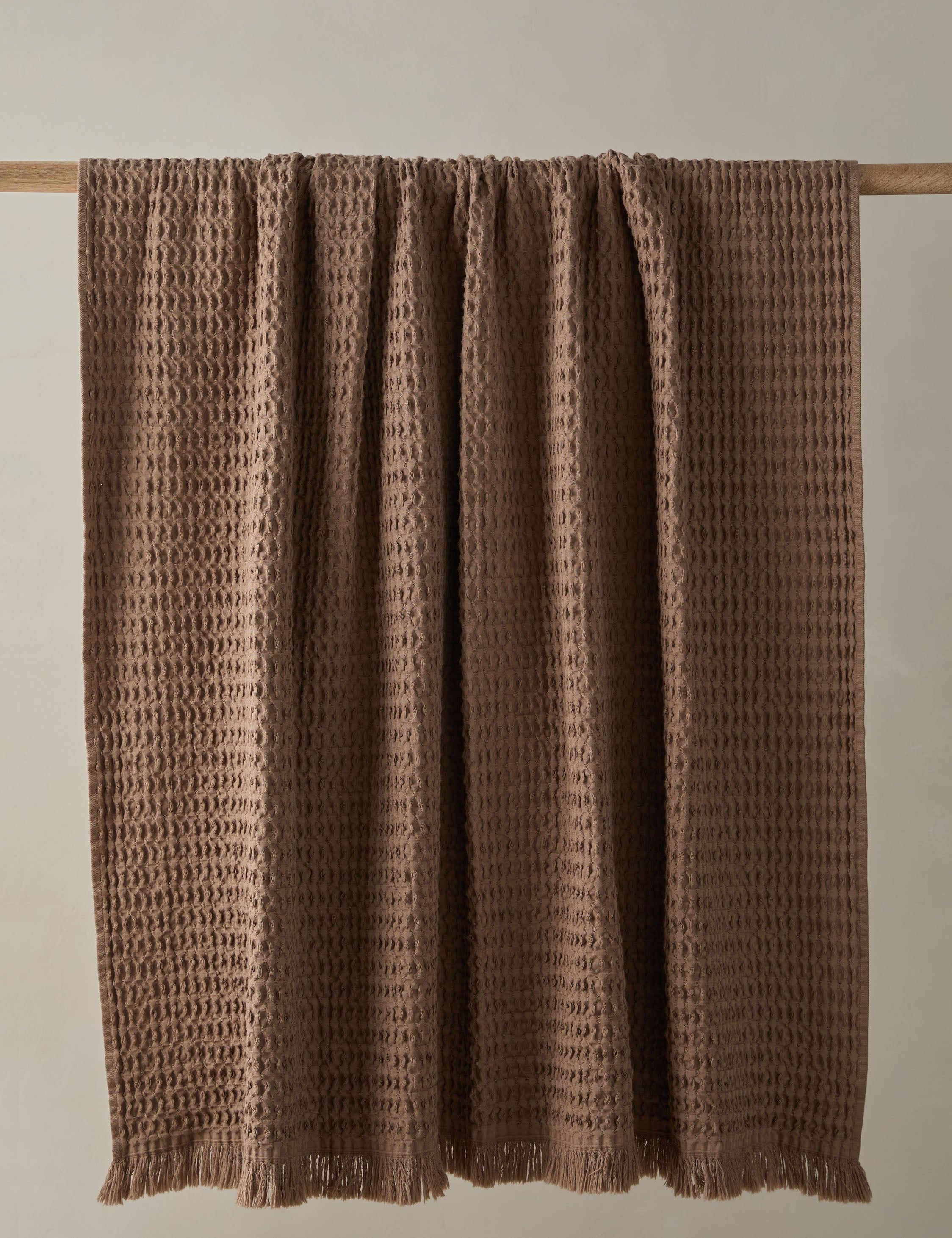 Sera Cotton Throw | Breathable, Stylish Layer