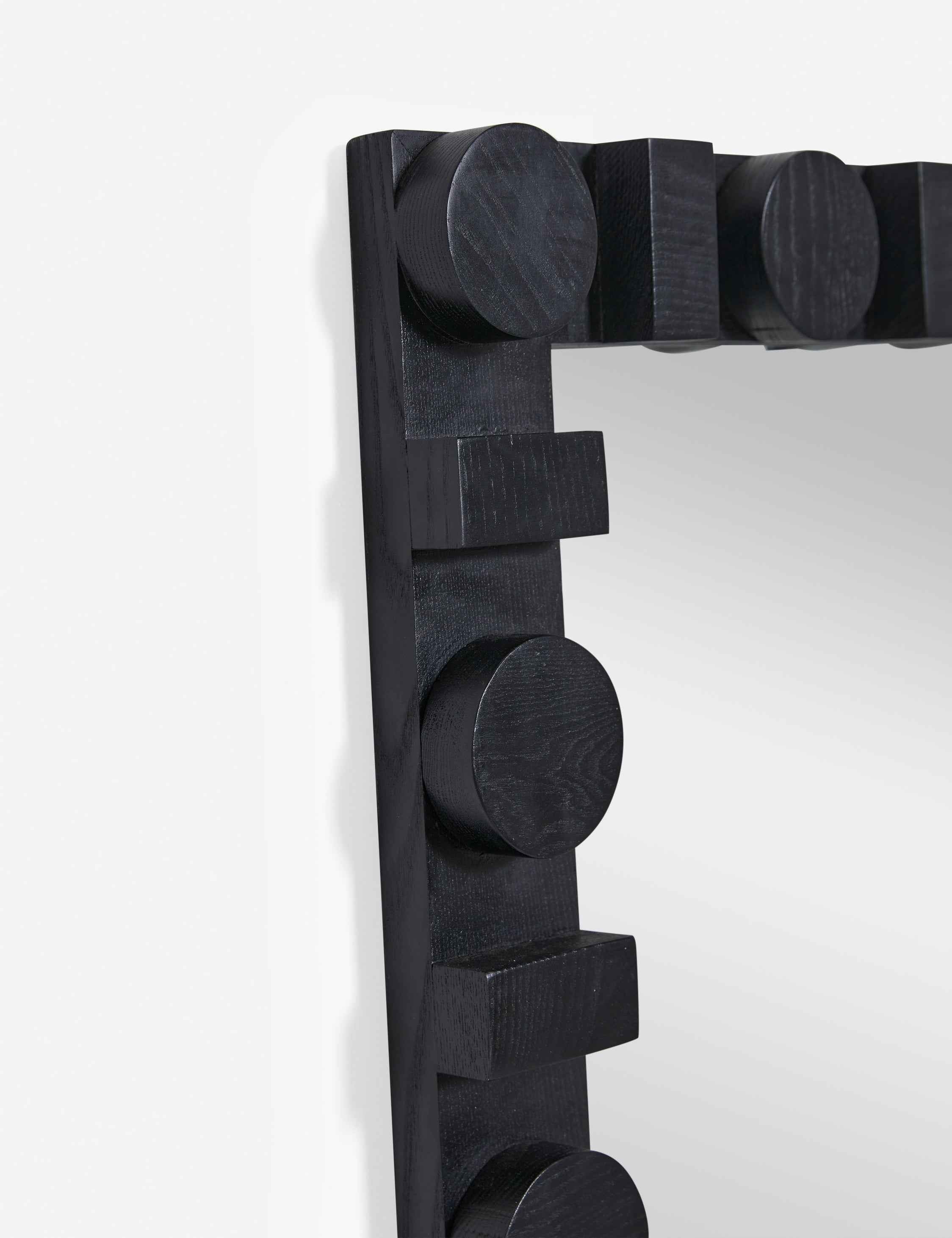 Sorenson Floor Mirror