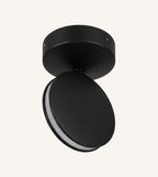 Sola Spotlight Wall Light | 360° Rotatable, Matt White