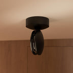 Sola Spotlight Wall Light | 360° Rotatable, Matt White