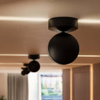 Sola Spotlight Wall Light | 360° Rotatable, Matt White