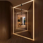 Sola Spotlight Wall Light | 360° Rotatable, Matt White