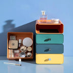 Storage Boxes Plastic Stackable Drawer Organizer
