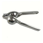 Stainless Steel Citrus Press Manual Juicer Brushed Steel Finish