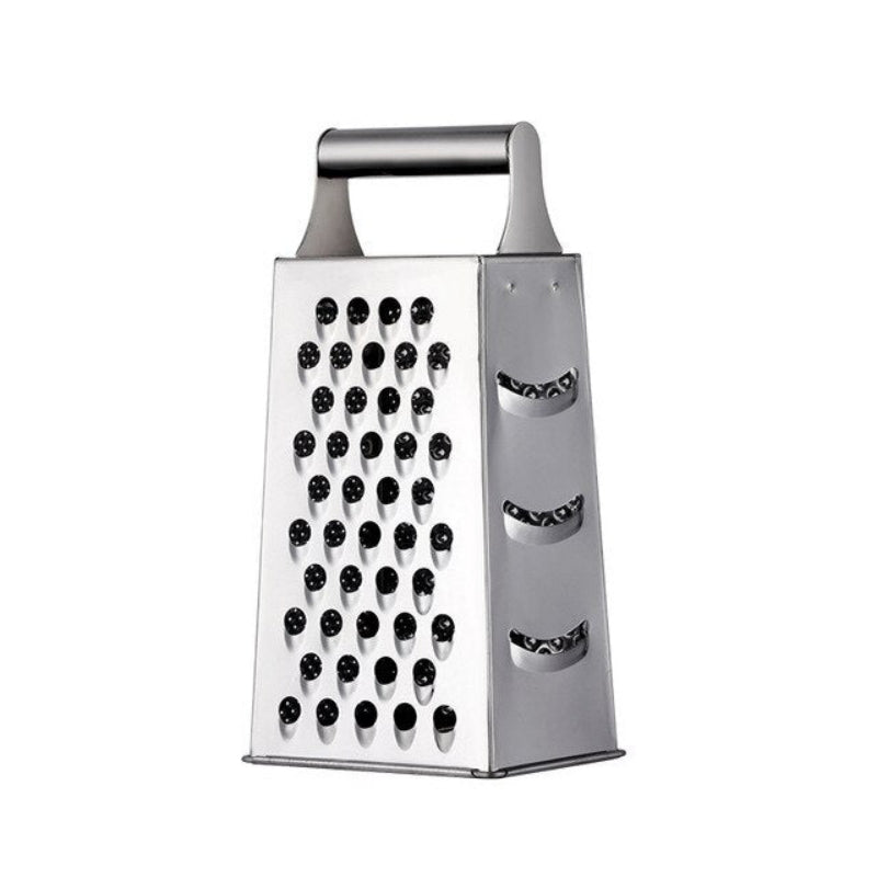 Kitchen Grater Stainless Steel 23 cm Mirror Finish Handheld