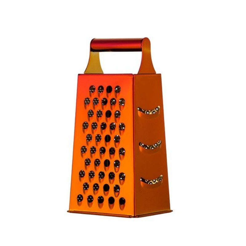 Kitchen Grater Stainless Steel 23 cm Mirror Finish Handheld