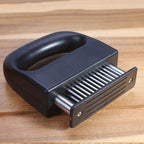 Meat Tenderizer Tool Stainless Steel 48 Blade Ergonomic Handle
