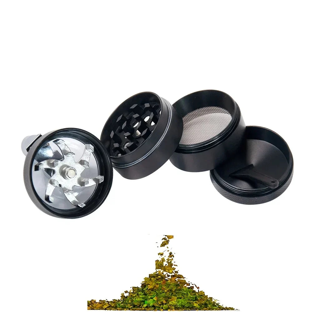 Spice Grinder, Manual Operation, Multi Spice, Ergonomic Design