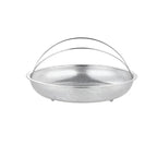 Vegetable Steamer Basket Durable and Foldable Design
