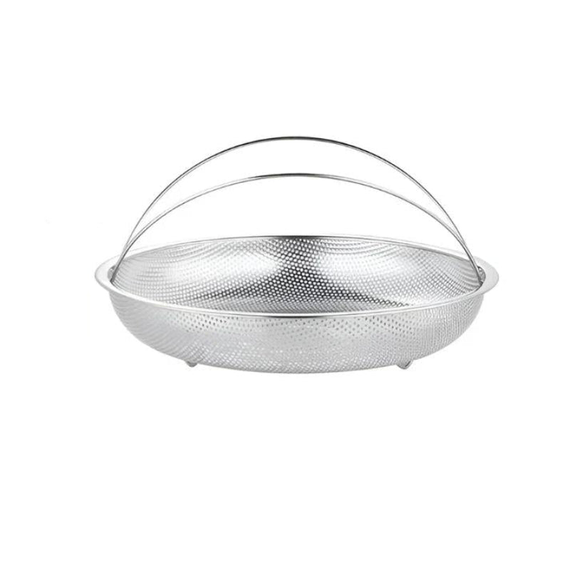 Vegetable Steamer Basket Durable and Foldable Design