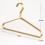 StilGriff: Premium Hanger Made of Metal Alloy – Durable, Elegant & Practical for Shirts & Coats