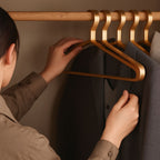 StilGriff: Premium Hanger Made of Metal Alloy – Durable, Elegant & Practical for Shirts & Coats