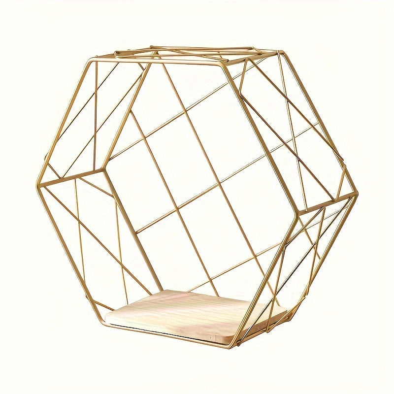 StilRahmen: Modern Wall Shelves – Durable, Robust & Hanging in Boho Style for Living Room, Bedroom & Student Dormitory