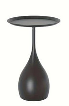 Stilsphäre: Round Side Table Metal Mobile & Decorative – for Sofa & Nightstand