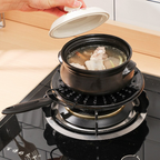 Stove Heat Diffuser Plate Heat Retention for Gas Electric and Glass Burners