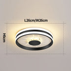 StrahlAurora: Crystal Ceiling Light LED Gold – Elegant & Decorative for Hallways & Living Areas