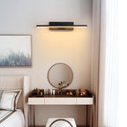 StrahlFlex: Rotatable LED Wall Light Simple Minimalistic – Decorative & Bright for Dining Room & Hallway