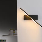 StrahlFlex: Rotatable LED Wall Light Simple Minimalistic – Decorative & Bright for Dining Room & Hallway