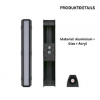 StrahlHaus: Modern Waterproof LED Outdoor Wall Light – Stylish & Bright for Garden & House Wall
